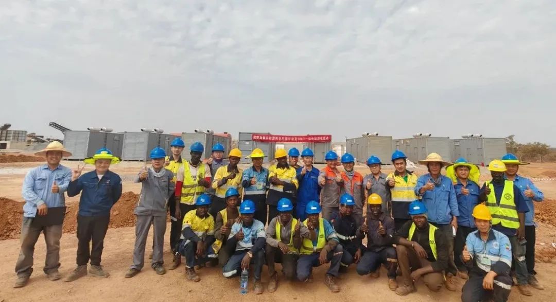 Bougouni Lithium Mine Completes Processing Plant Installation, Begins Full-Scale Production Testing