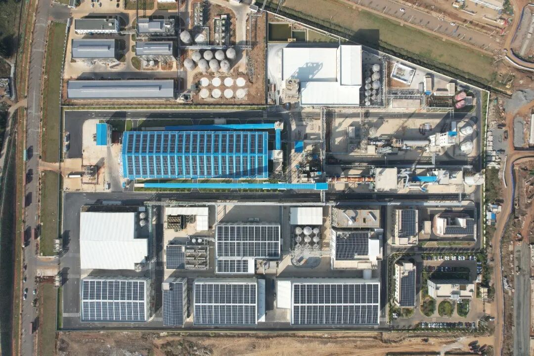 Xingzhihai Achieves Strong Start to 2026 Production; Monthly Lithium Hydroxide Output Surpasses 1,200 Tons