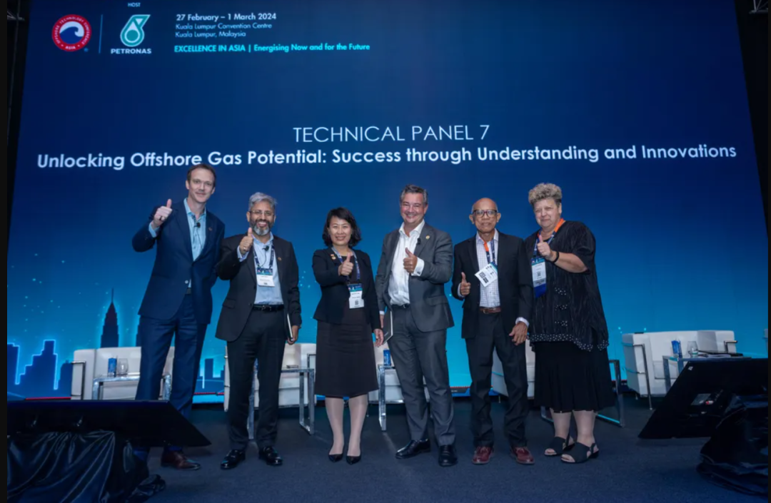 洛克石油参与亚洲海洋油气技术大会并分享边际油田开发经验2.png